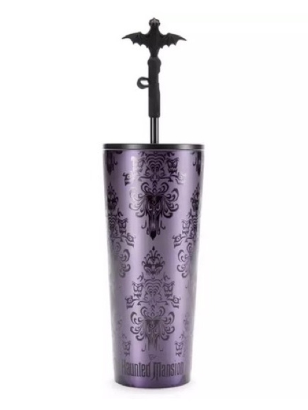 Disney x Starbucks Haunted Mansion Wallpaper Tumbler - Picture 2 of 10